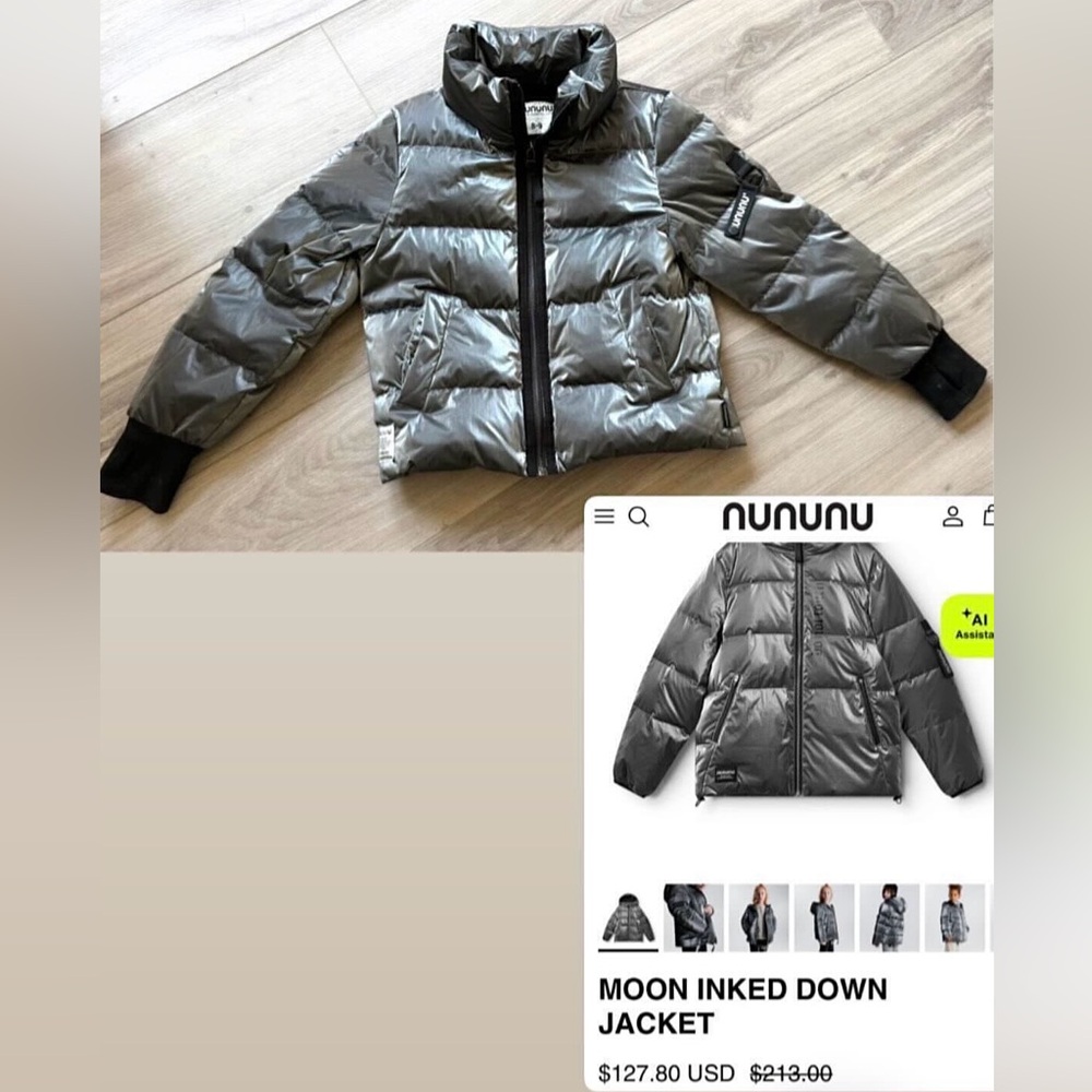 Nununu Jacket